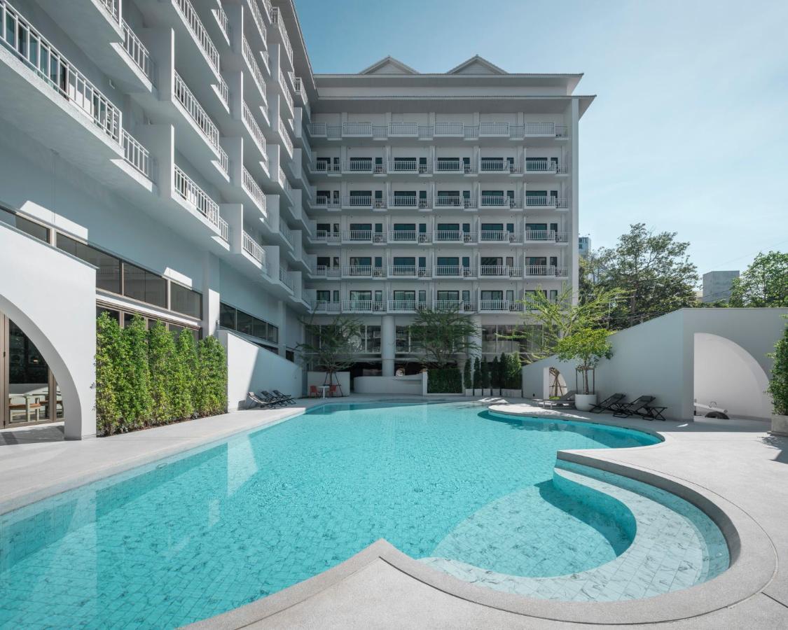 Terra Nara Hotel Pattaya Exterior foto