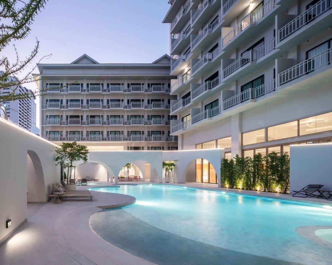 Terra Nara Hotel Pattaya Exterior foto